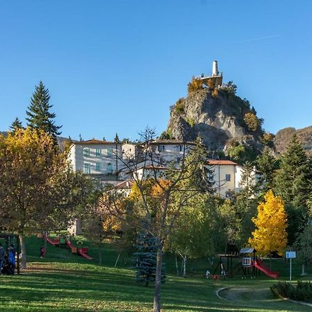 Отель Antica Locanda La Posta Gaggio Montano Экстерьер фото