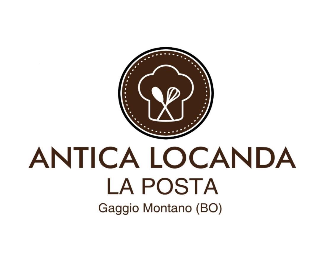 Отель Antica Locanda La Posta Gaggio Montano Экстерьер фото